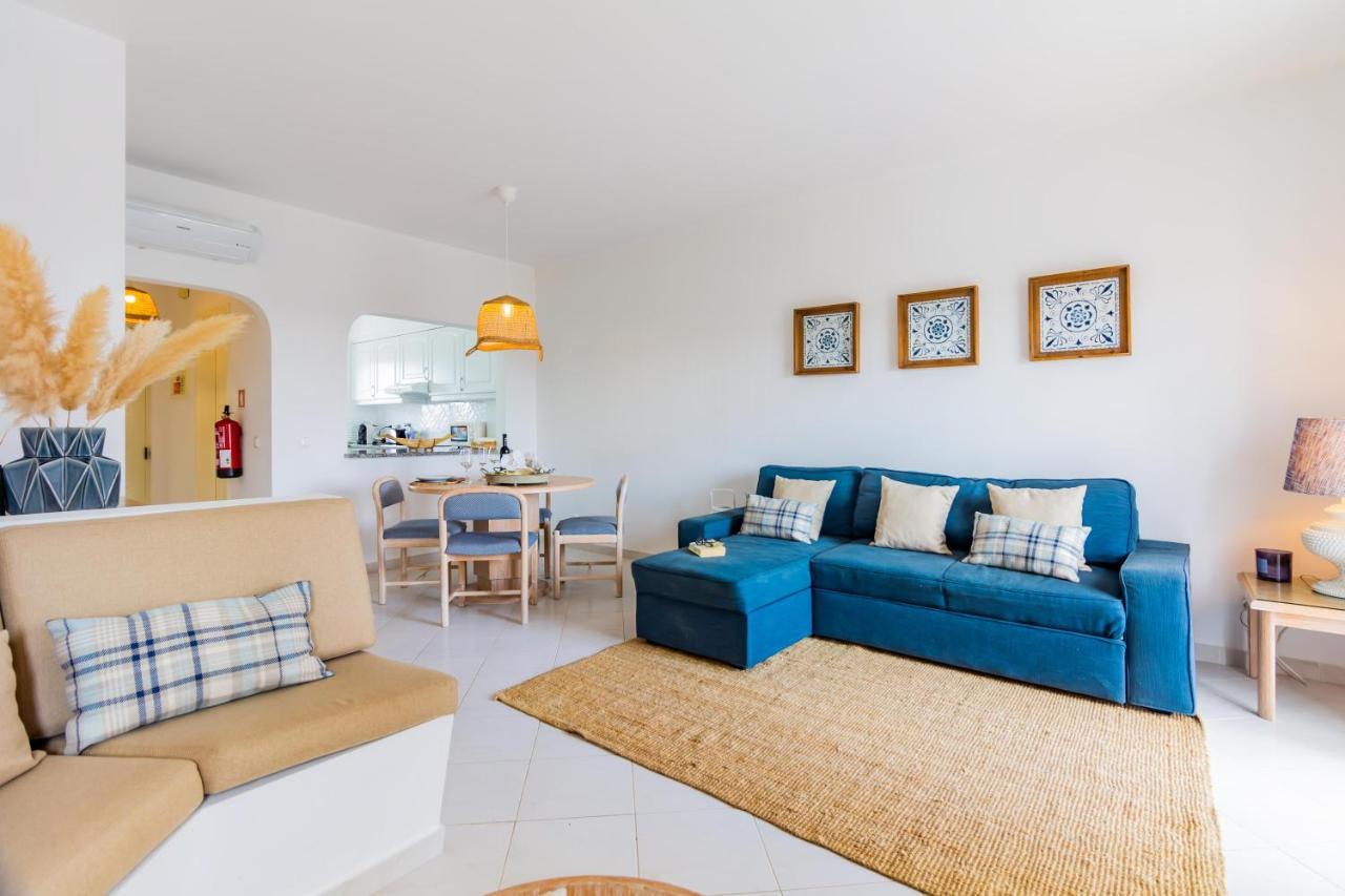 Albufeira Family Holidays With Pool View Exterior photo