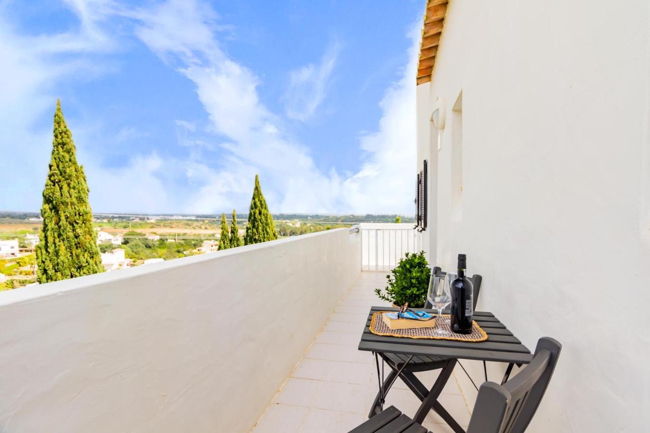 Albufeira Family Holidays With Pool View Exterior photo