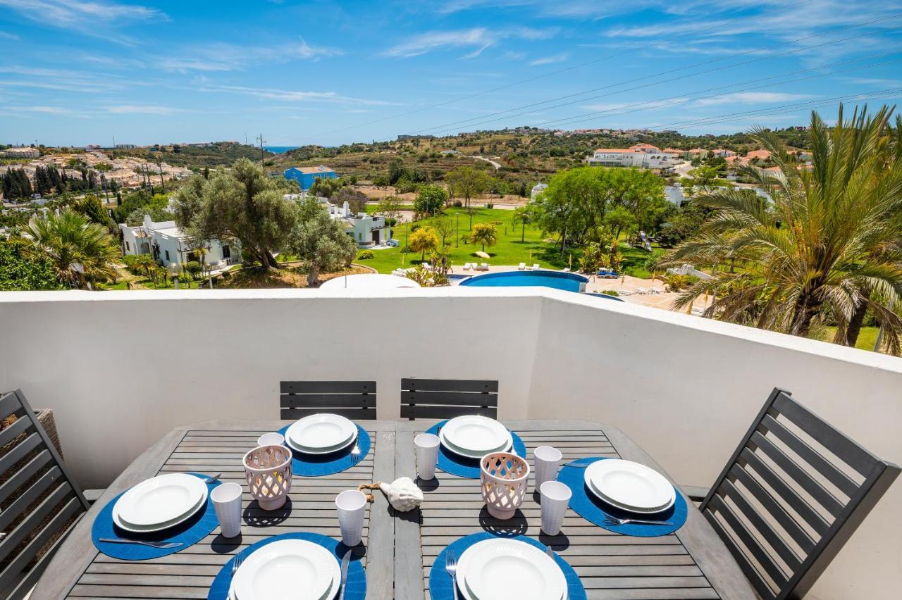 Albufeira Family Holidays With Pool View Exterior photo